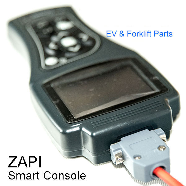 ZAPI Smart Console,  Handset Programming And Diagnosing Console, Handheld Programmer For H0 / H2B / SEM / AC-2 Controllers